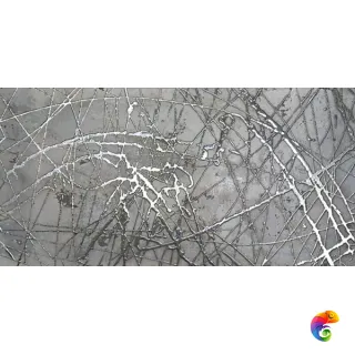 Decor Bright Silver 30х60