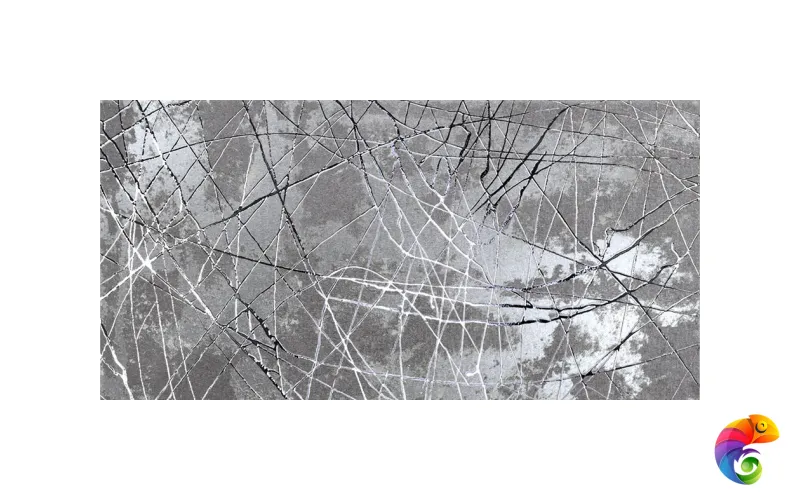 Decor Bright Silver 30х60
