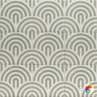 Decor Green Three 20х20