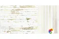 Decor Lumia  Gold White Lapp/Rett 30x60 (комп/2 шт)