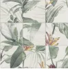 Decor Mural Spring Leaves 20x20