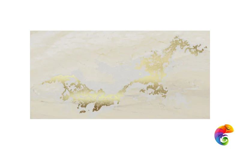 Decor Solitaire Gold Sand Lapp/Rett 30x60 (комп/2 шт)