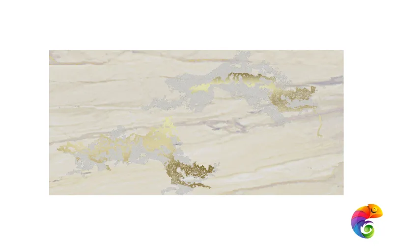 Decor Solitaire Gold Sand Lapp/Rett 30x60 (комп/2 шт)