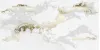 Decor Solitaire  Gold- White Lapp/Rett 60x120 (1шт)