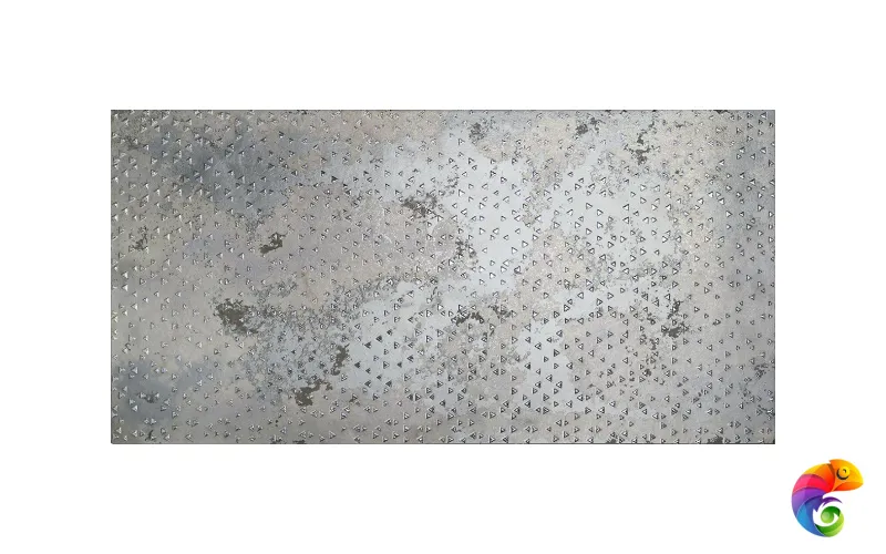 Decor Stars Silver 30х60