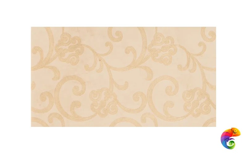 Delux Beige Fiore 30,5х56