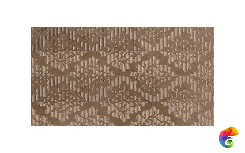 Delux Bronze Damasco 30,5х56