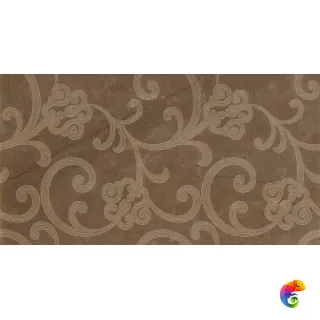 Delux Bronze Fiore 30,5х56