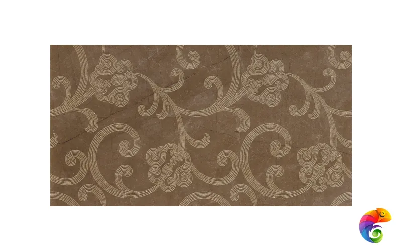 Delux Bronze Fiore 30,5х56