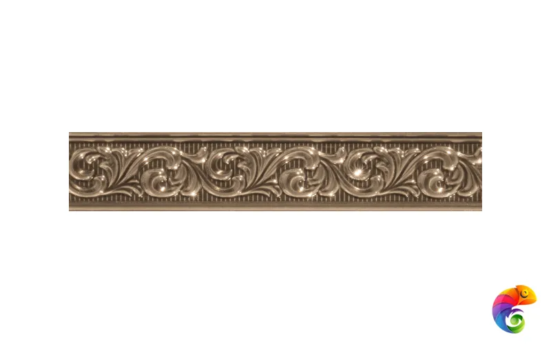 Delux Bronze Fregio 6х30,5