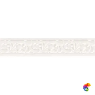 Delux White Fregio 6х30,5