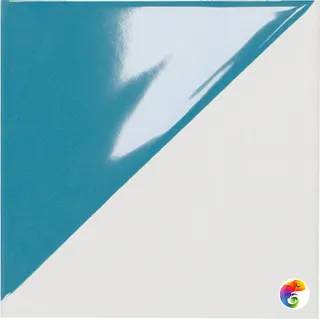 Duo Cyan 15x15