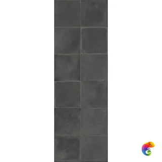 E636 Chalk Dark 20x20