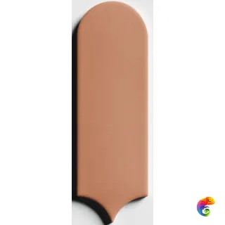 Fan Clay Matt 7,2x19,5