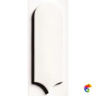 Fan Clear Matt 7,2x19,5