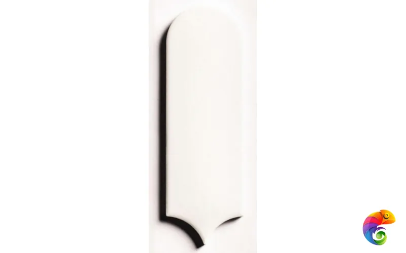 Fan Clear Matt 7,2x19,5