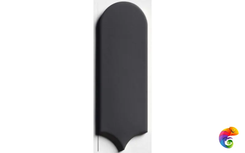 Fan Dark Matt 7,2x19,5