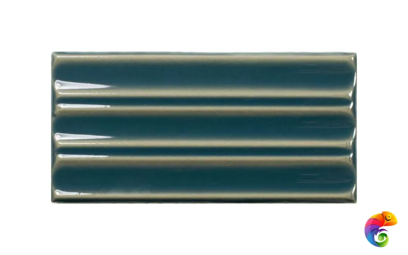 Fayenza Belt Peacock Blue 6,25x12,5