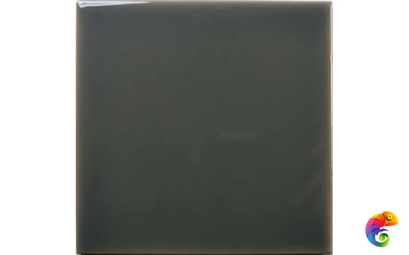 Fayenza Square Ebony 12,5x12,5