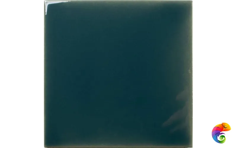 Fayenza Square Peacock Blue 12,5x12,5