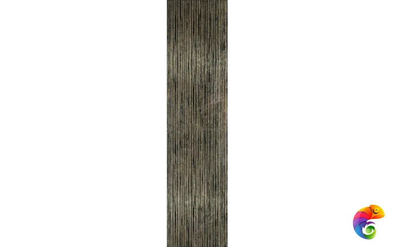 Fossil Lines Gold Piombo 30x120