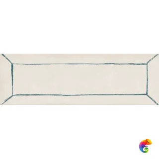 Freehand Cotton Ocean Bevel 5.2x16