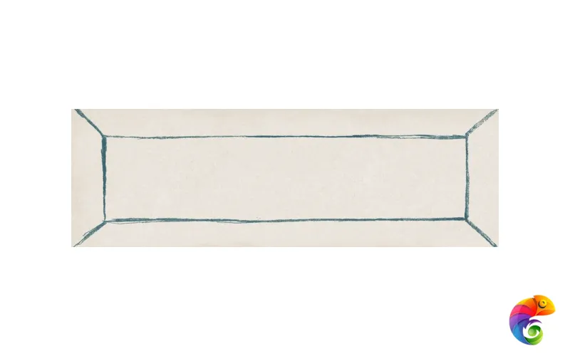 Freehand Cotton Ocean Bevel 5.2x16