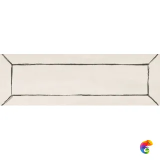 Freehand Cotton Smoke Bevel 5.2x16