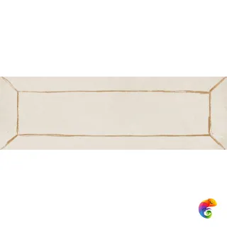 Freehand Cotton Terra Bevel 5.2x16