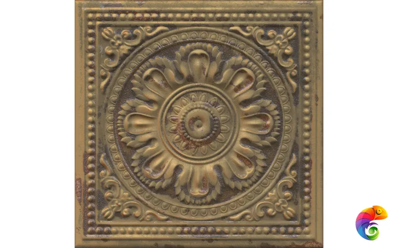 Gatsby Copper Tin 20,1х20,1 (0.89)