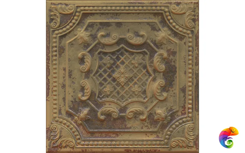 Gatsby Copper Tin 20,1х20,1 (0.89)