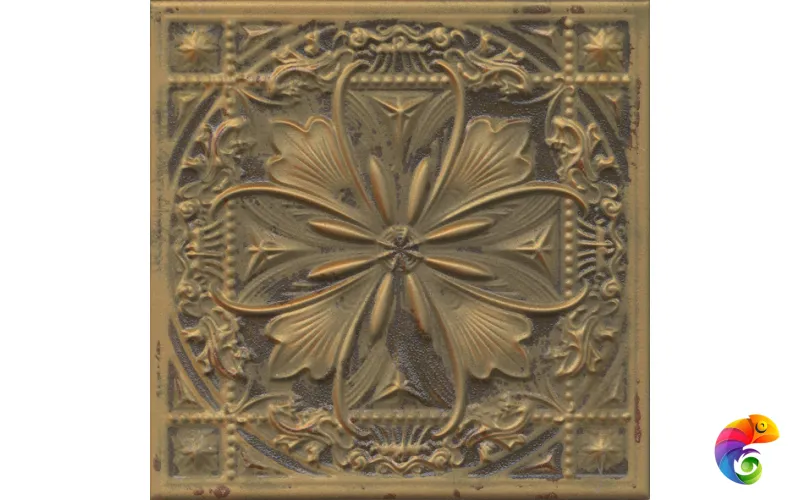 Gatsby Copper Tin 20,1х20,1 (0.89)