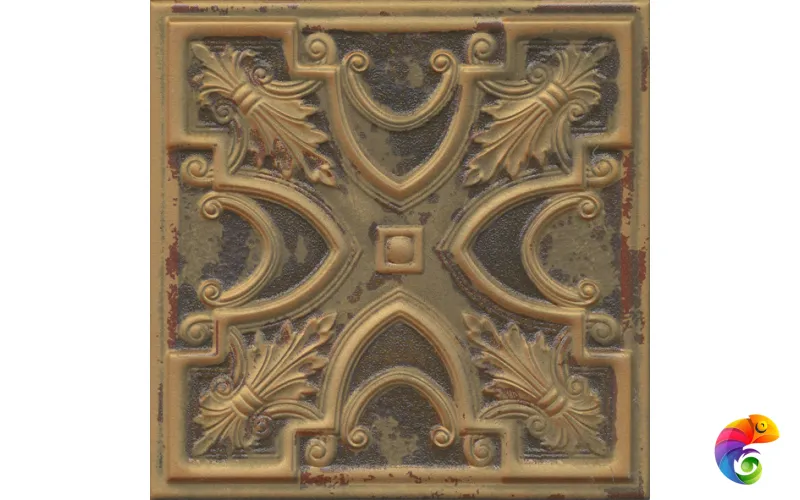 Gatsby Copper Tin 20,1х20,1 (0.89)