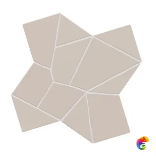 Gaudi Ash 25.5x25.5 (8,5мм)