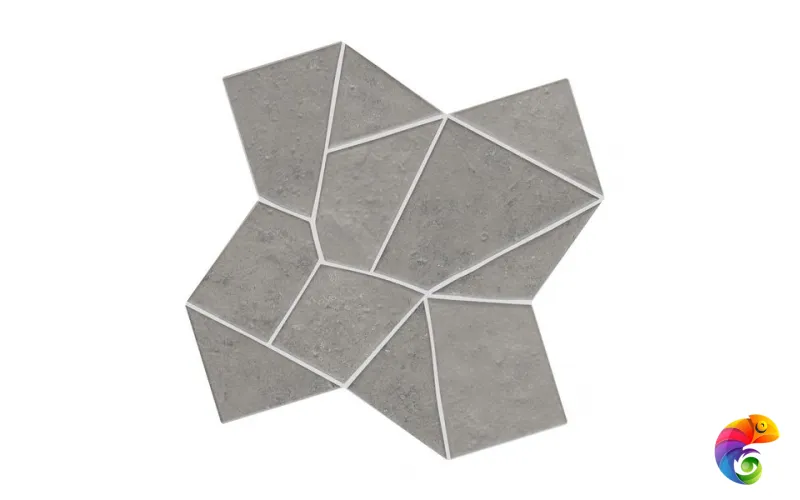Gaudi Coal 25.5x25.5 (10мм)