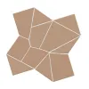 Gaudi Mud 25.5x25.5 (0.746м2)