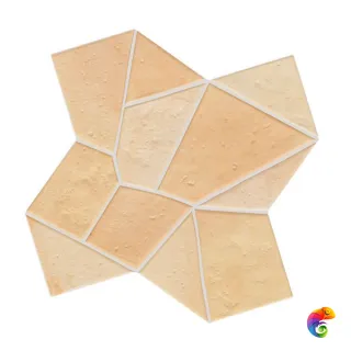 Gaudi Sand 25.5x25.5 (10мм)