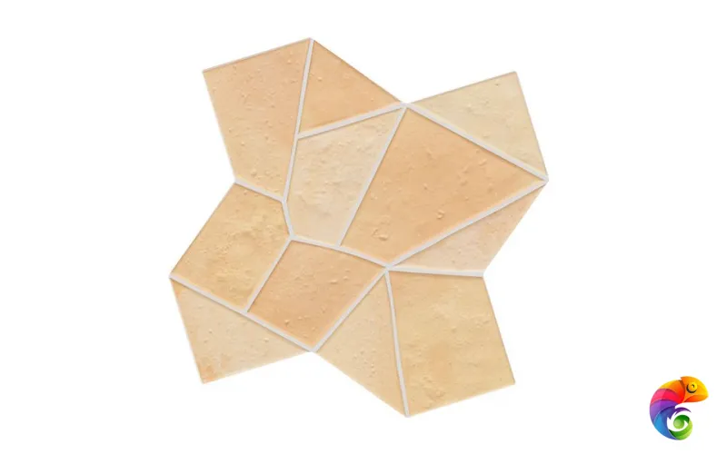 Gaudi Sand 25.5x25.5 (10мм)