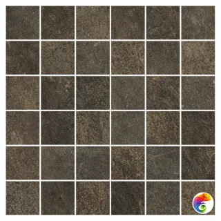 Genesis Brown Mosaico/Дже Браун Мозаика 30х30