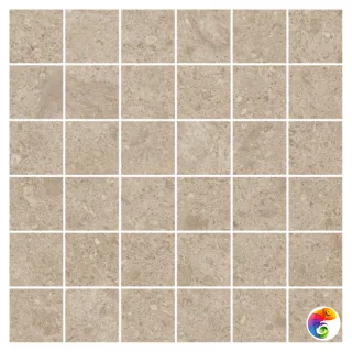 Genesis Cream Mosaico/Дже Крим Мозаика 30х30