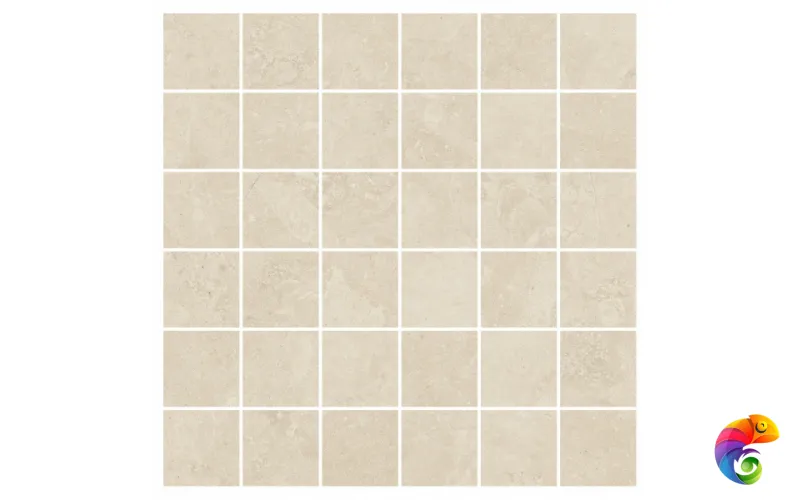 Genesis White Mosaico/Дже Уайт Мозаика 30х30