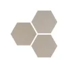 Hexa Six Greige 14x16