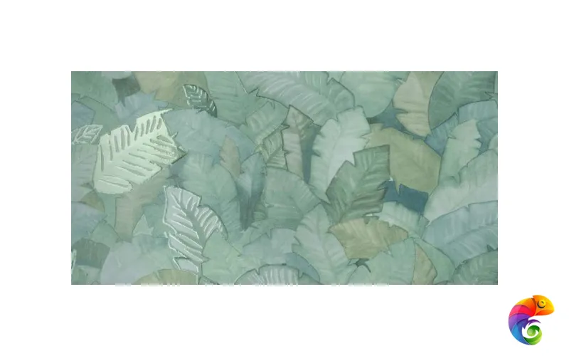 I864 Multiforme Foliage 40х80 RT