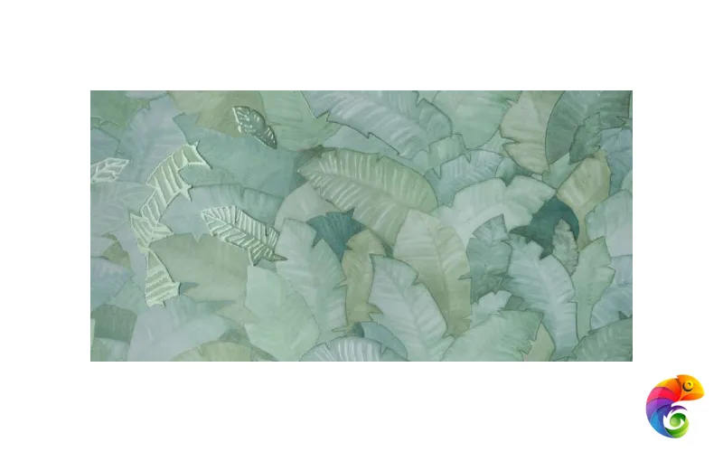 I864 Multiforme Foliage 40х80 RT