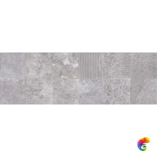 Iconic Concept Grey 30x90