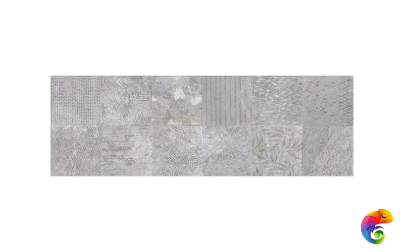 Iconic Concept Grey 30x90 