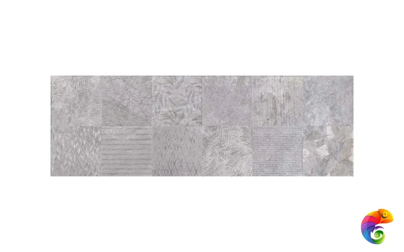 Iconic Concept Grey 30x90 