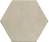 J072 Terracreta Argilla Esagonо 25х21,6