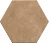 J073 Terracreta Chamotte Esagonо 25х21,6