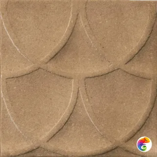 J078 Terracreta Forma Chamotte 20х20